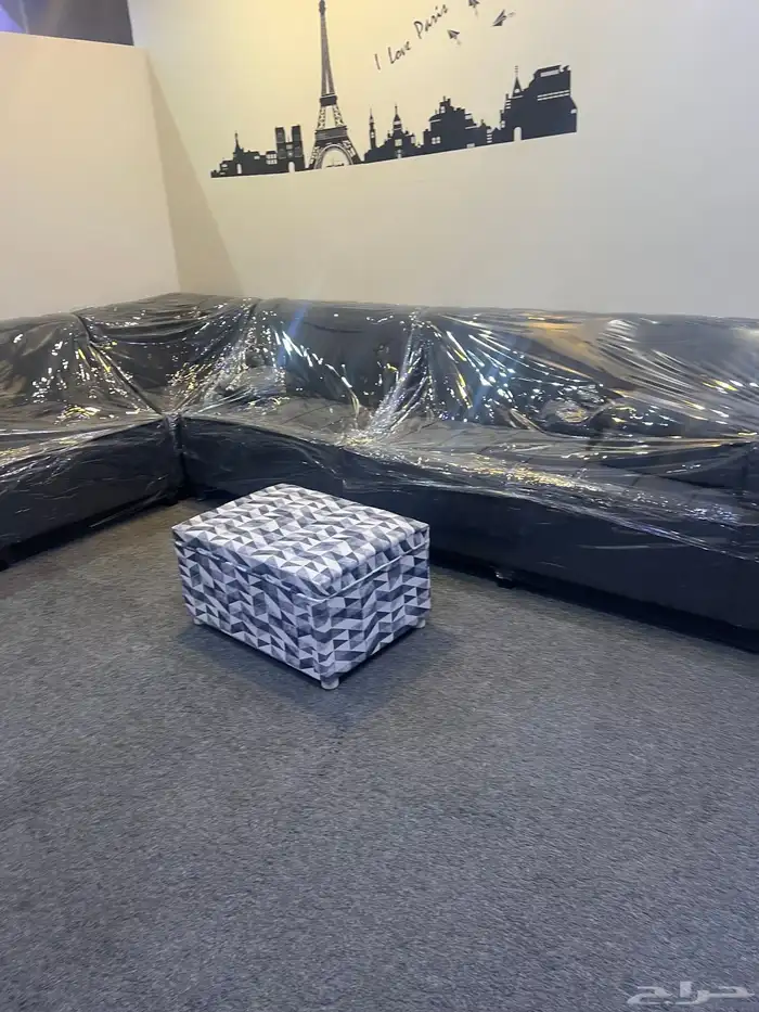 شقة مفروشة للايجار غرفتين وصاله وحمامين ومطبخ ومصعد ومواقف 2