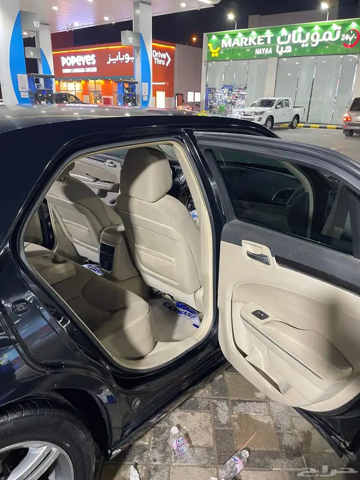 كرايسلر 2014 ليميتد للبيع 5