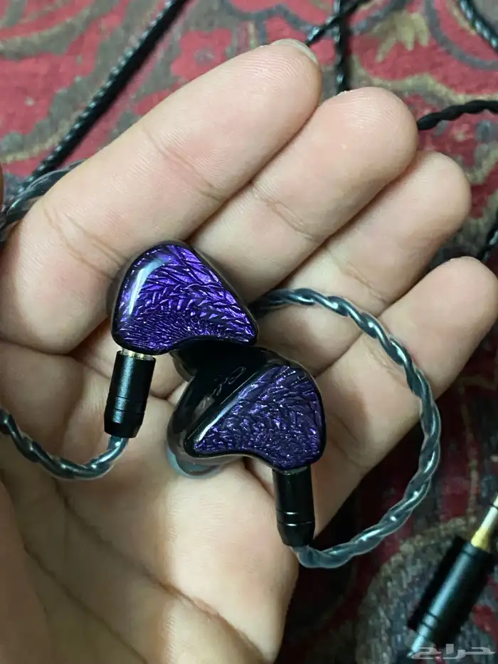 سماعة iem 0