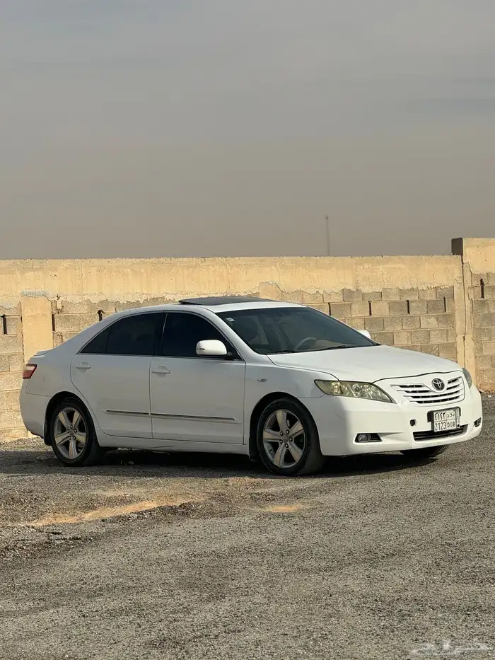 كامري 2008 للبيع 1