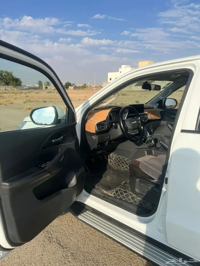 شانجان هنتر ديزل دبل 10