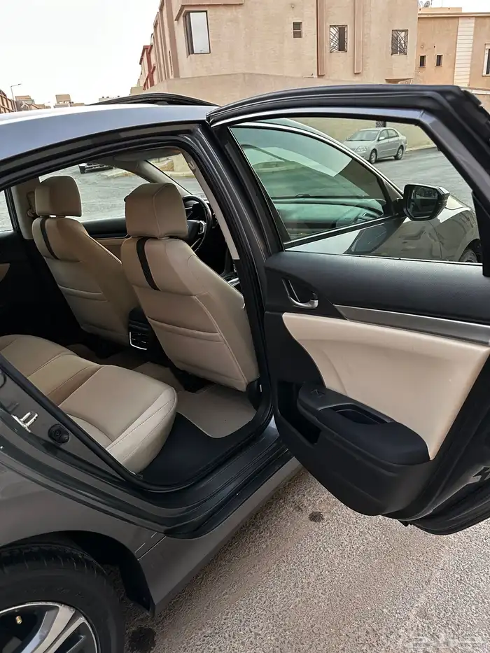 هوندا سيفيك موديل 2021 فل كامل 21