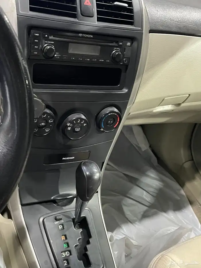 كرولا 2013 تماتيك 38