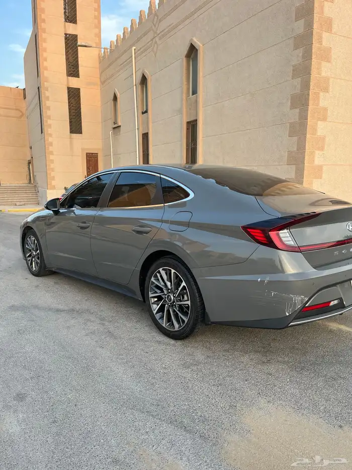 للبيع سوناتا 2020 3