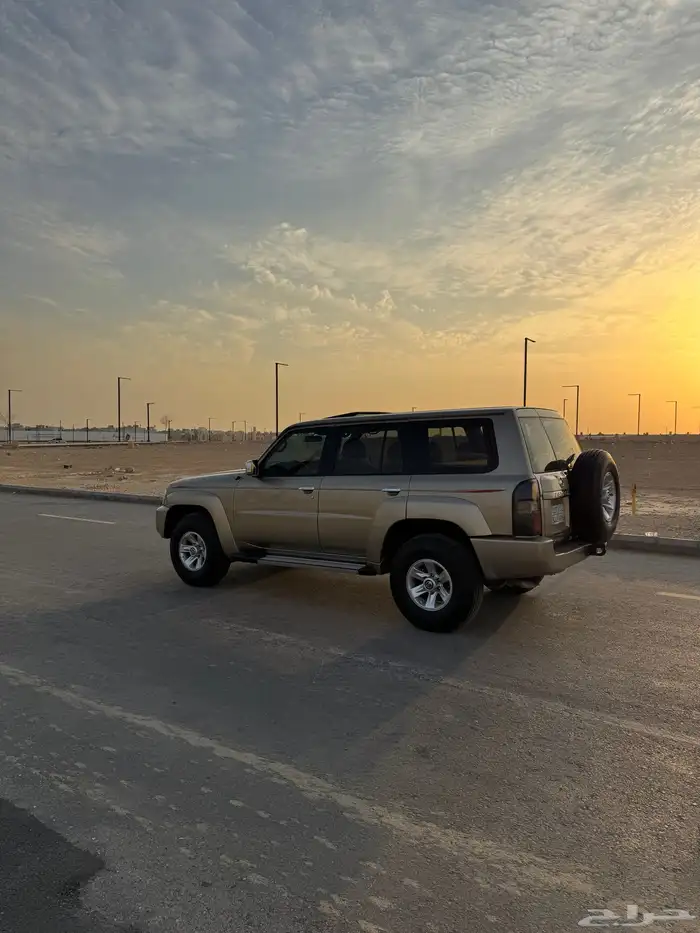 باترول فتك 2014 3