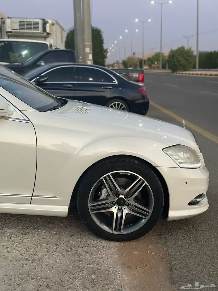 مرسيدس s350 2011 15