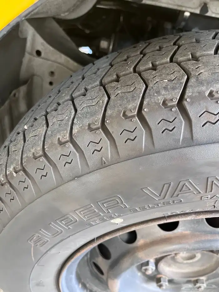 باص تويوتا هايس 2010 ديزل ديزل 14