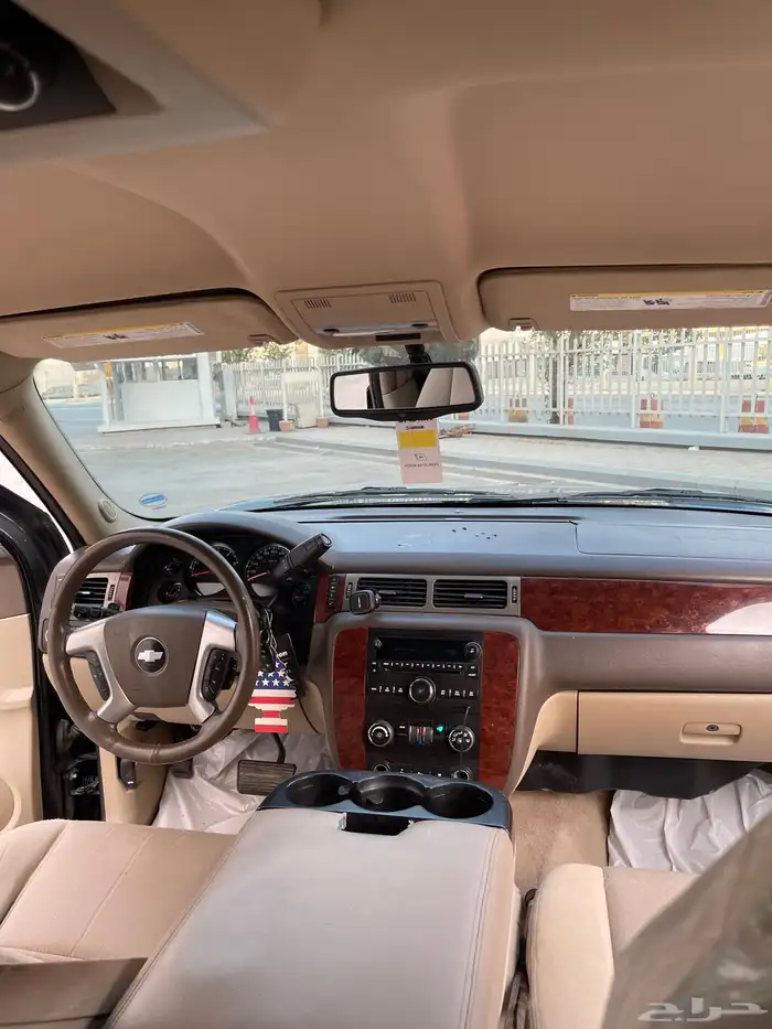 تاهو 2009 وكاله 14