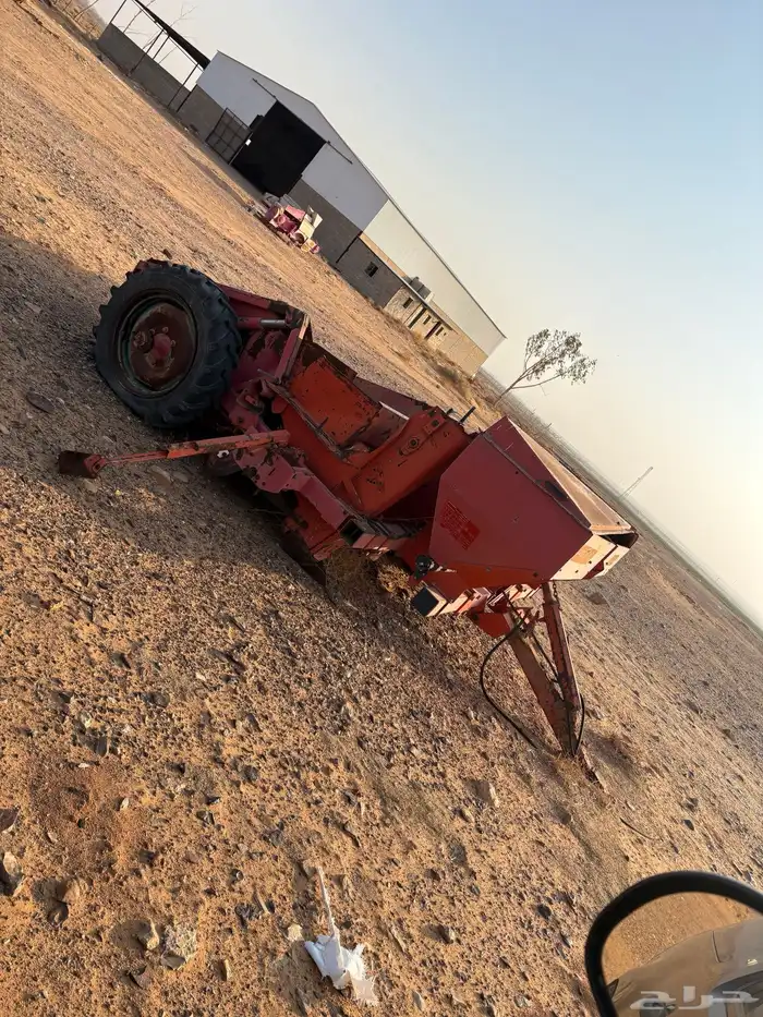 معدات زراعية لبانة ولقر 3