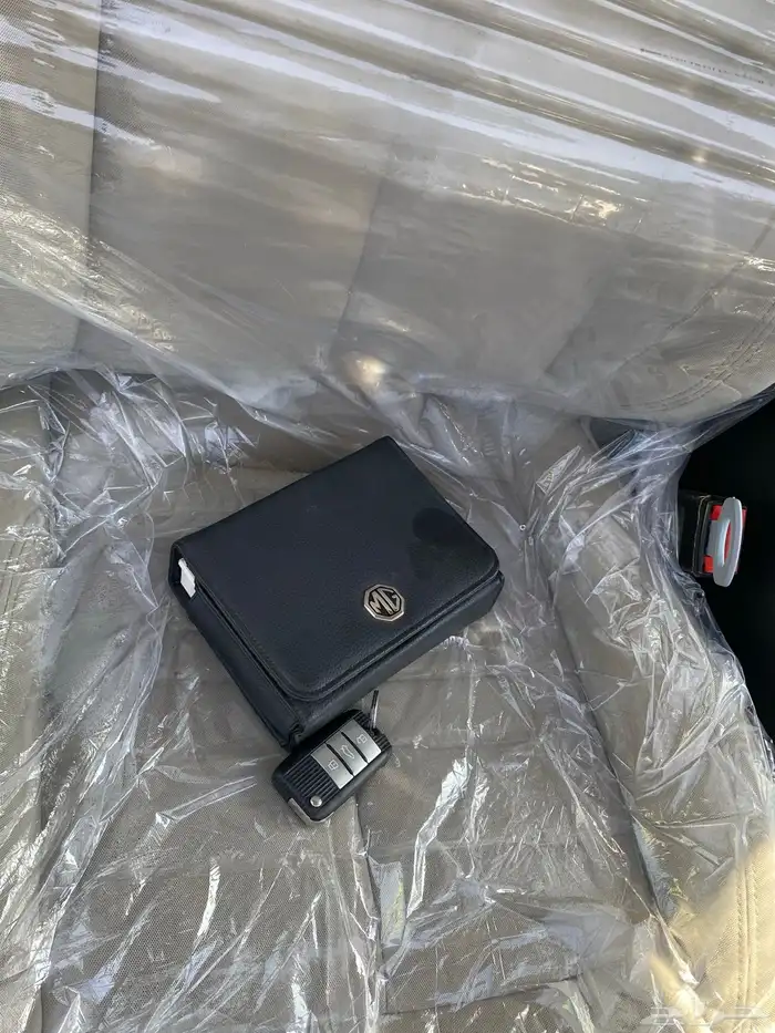 ام جي RX5 2018 7