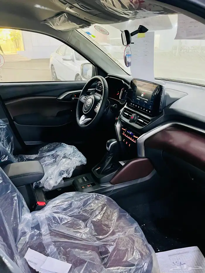 تويوتا - اوربان كروز 2026 - بنزين 14