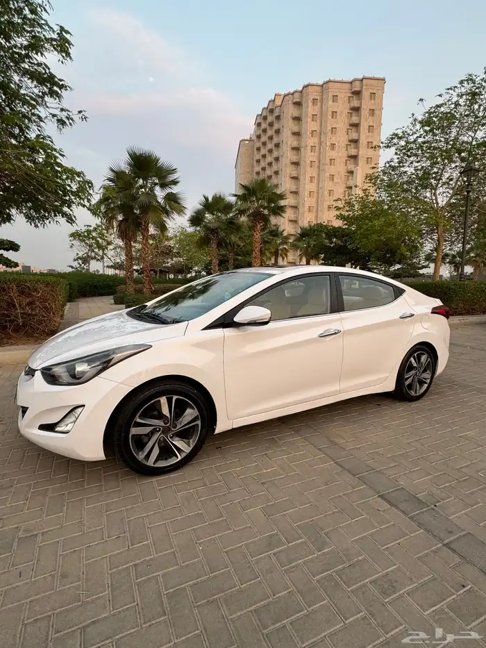 هونداي النترا 2015 فل كامل 13