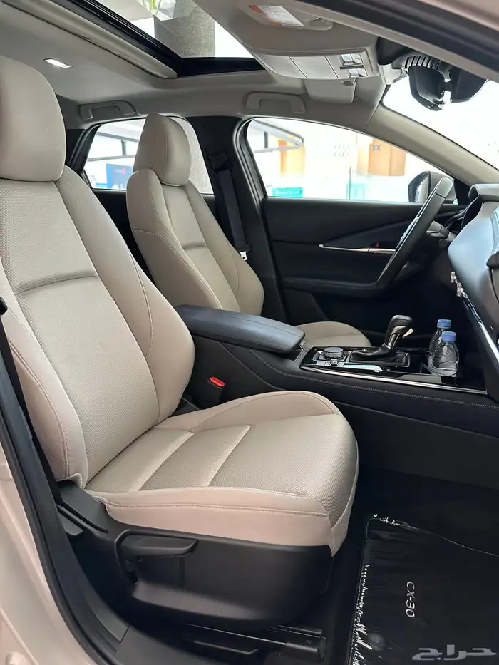 مازداCX30 سعودي نص فل العداد 5 الف فقط 2025(شبه الجديد) 19