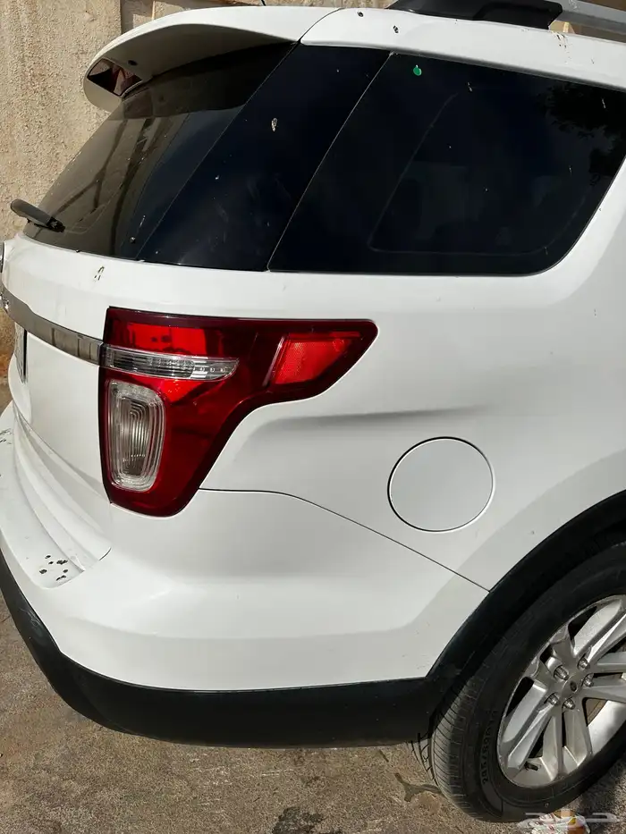 اكسبلور 2015 للبيع 9