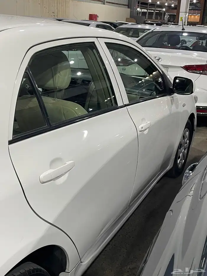 كرولا 2013 تماتيك 22