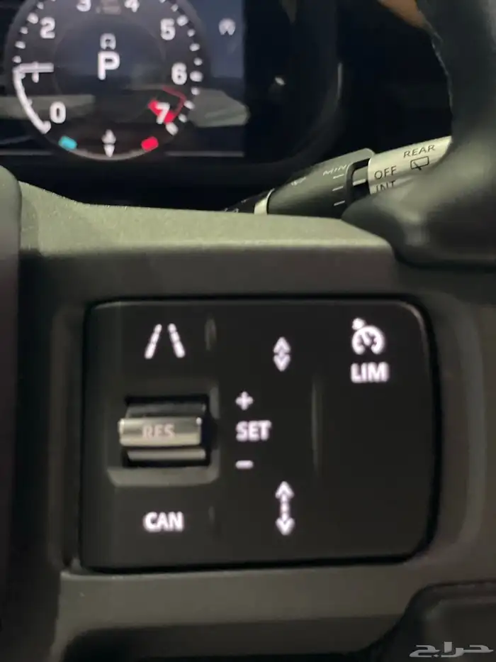 لاندروفر ديفندر X110 خليجي 2021 شبه جديد 32