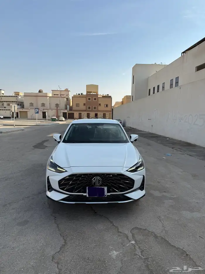 أم جي ون 2023 6