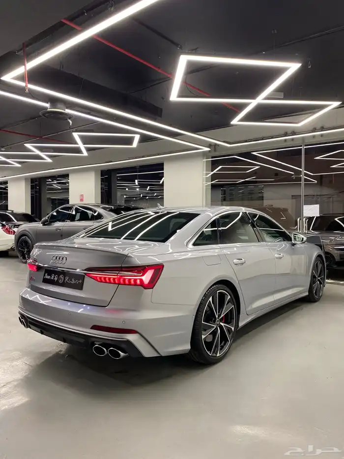 اودي S6 5