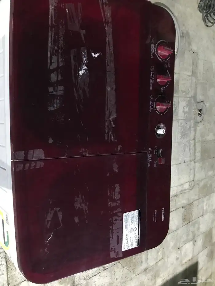 غساله توشيبا لبيع 5