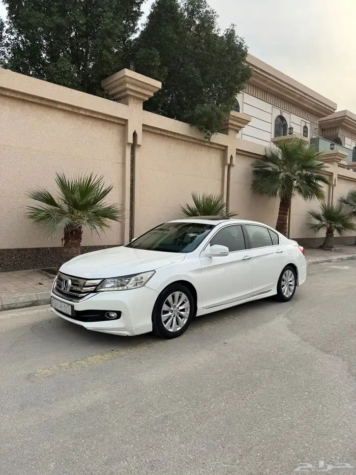 هوندا اكورد 0