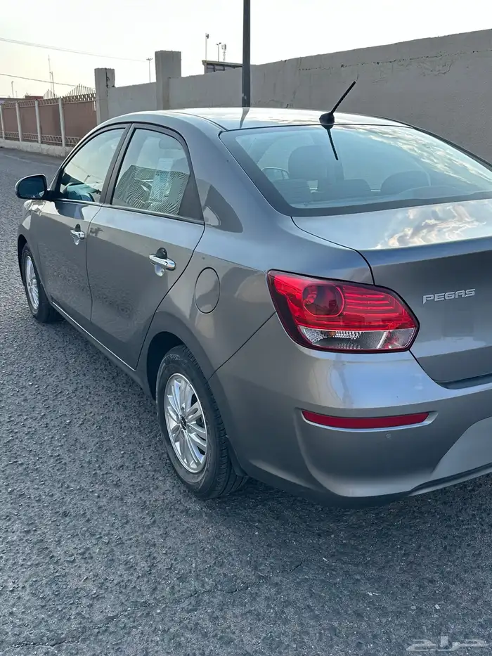 كيا بيجاس 2023 7