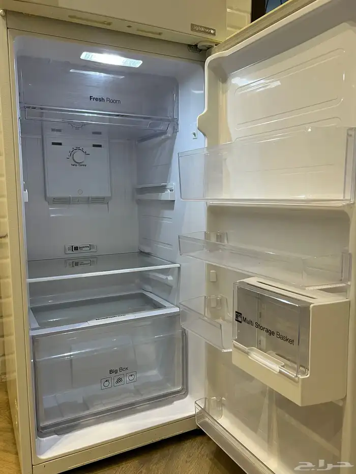 ثلاجة سامسونج 4