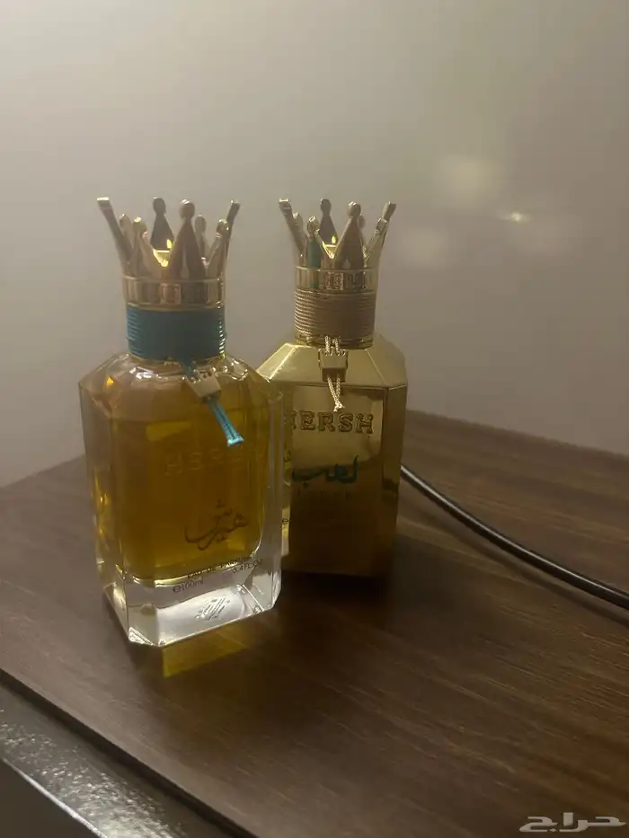 عطر هيرش لهب وهيرش بخور 0