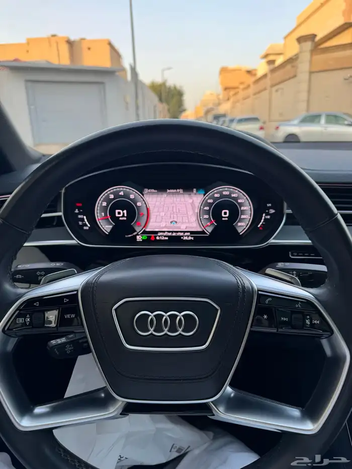 اودي 2021 A8 لارج 16
