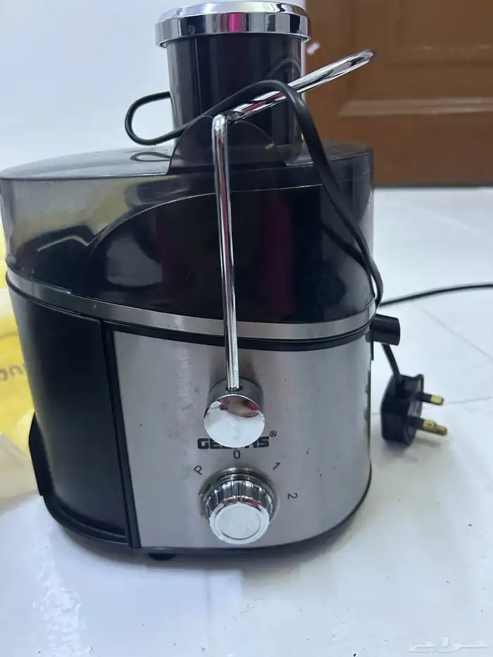 جهاز مصابيب عصارةفواكة طقم فطور جديده لايوجد فيها كسر 2