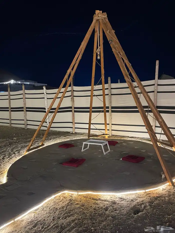 مخيم ديم للايجار اليومي 2