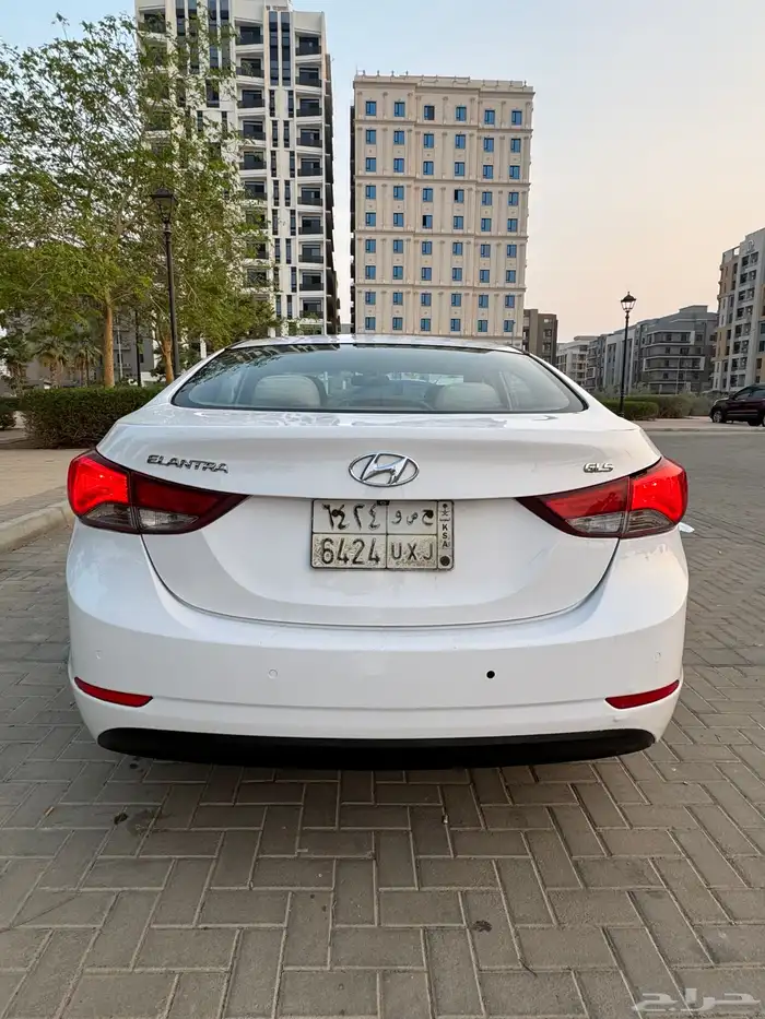 هونداي النترا 2015 فل كامل 17