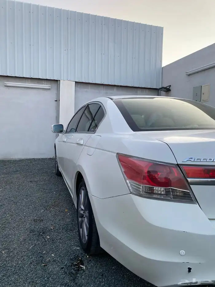 هوندا أكورد بلد 9