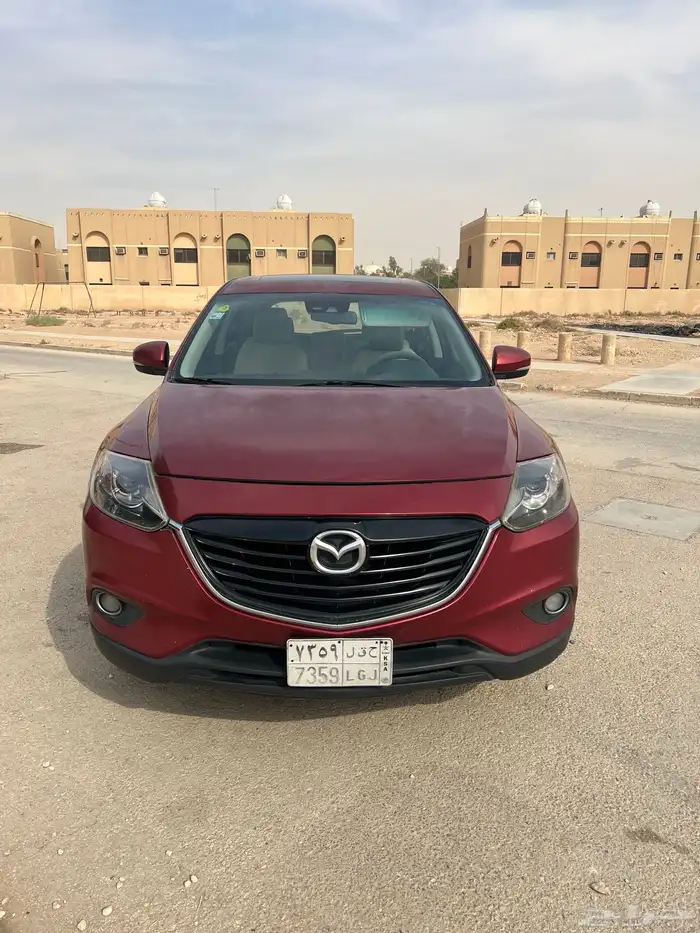 مازدا cx9 دبل فل كامل 4