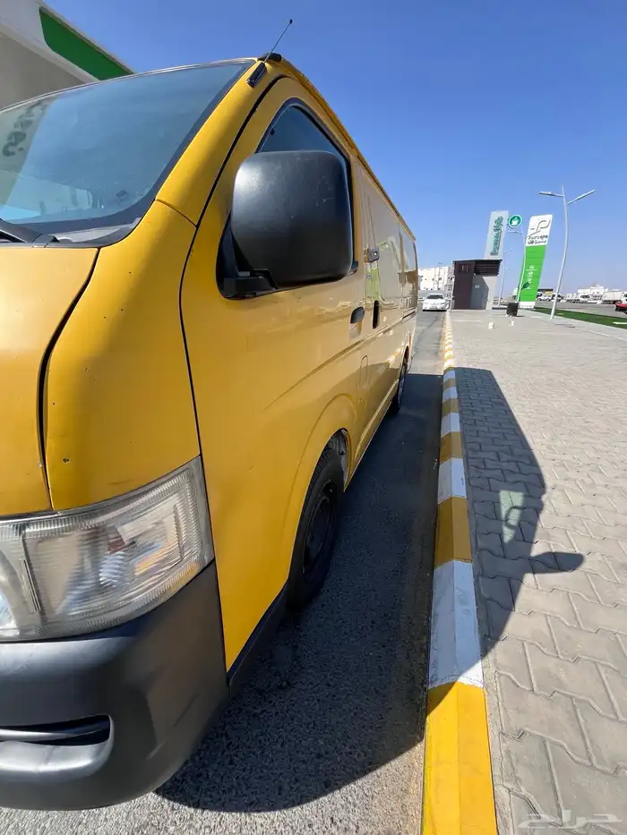 باص تويوتا هايس 2010 ديزل ديزل 1