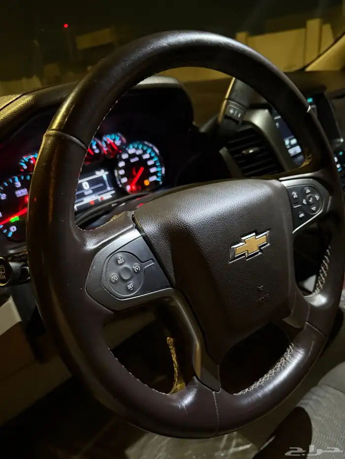 تاهو 2020 سعودي شرط من البدي والمحركات 4