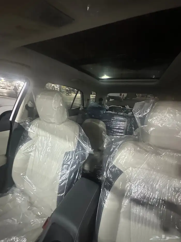 كريتا جراند 2025 بقراطيس الوكالة ممشى ألف كيلو فقط 34