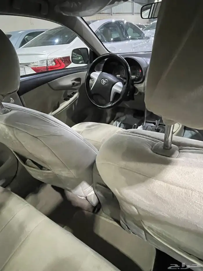 كرولا 2013 تماتيك 47