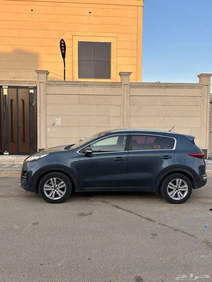 سبورتاج 2016 ديزل 0