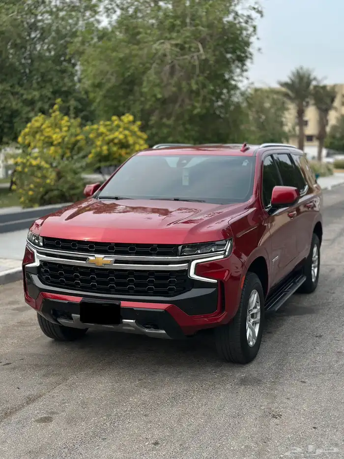 تاهو 2021 قصير - دبل - وكالة ( تم البيع) 5