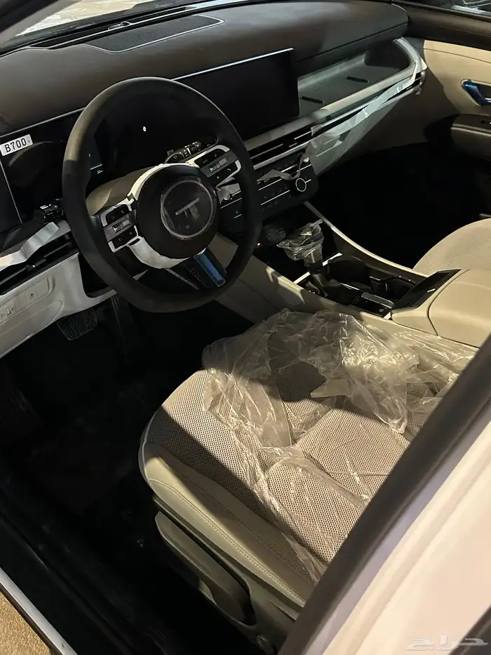 توسان 2025 2.5 دبل بسعر 84.500 5