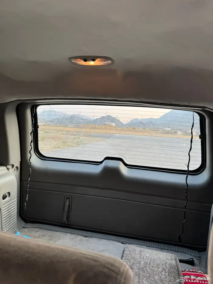 تاهو 2005 نظيف جدا 58