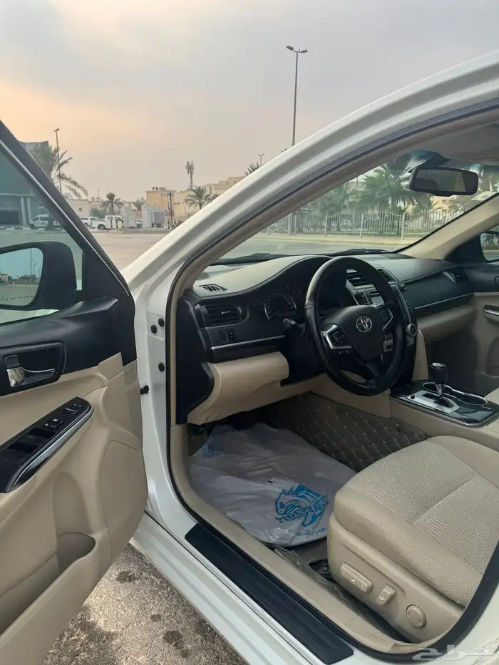 كامري 2016 GLX فل كامل 14