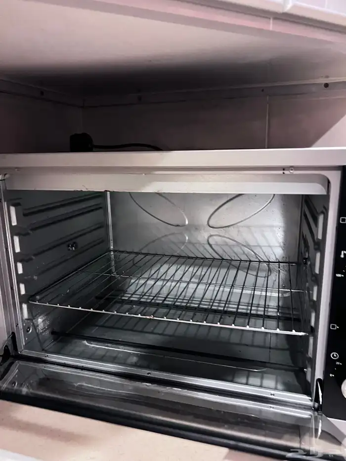 فرن كهربائي كبير 100 لتر جيباس Geepas Electric Oven 1