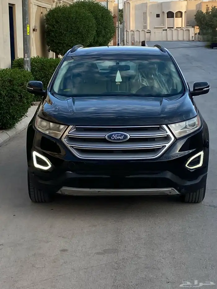 فورد ايدج 2016 3