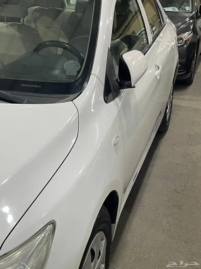 كرولا 2013 تماتيك 13