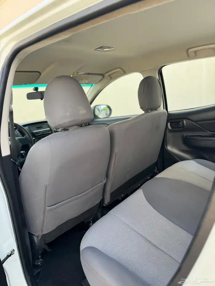 متسوبيشي L200 ديزل 2022 السعر 48000 الف 13