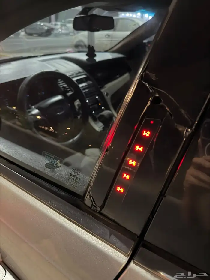 فورد تورس 2011 12