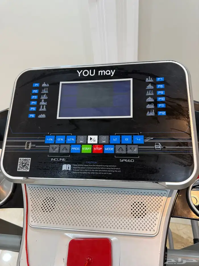 سير مشي كهربائي مستعمل 2