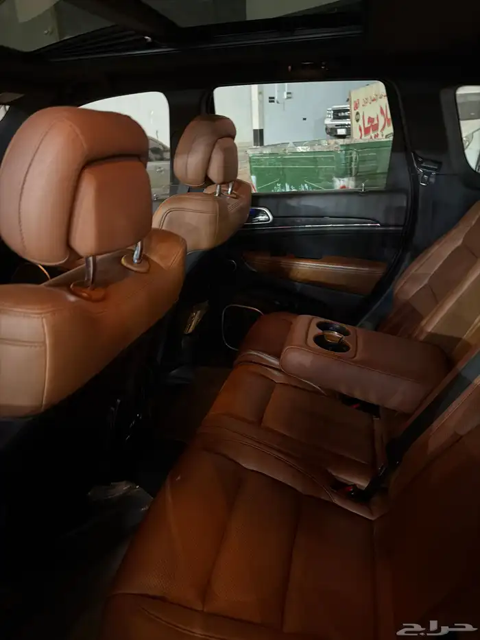 قراند شروكي SRT 3