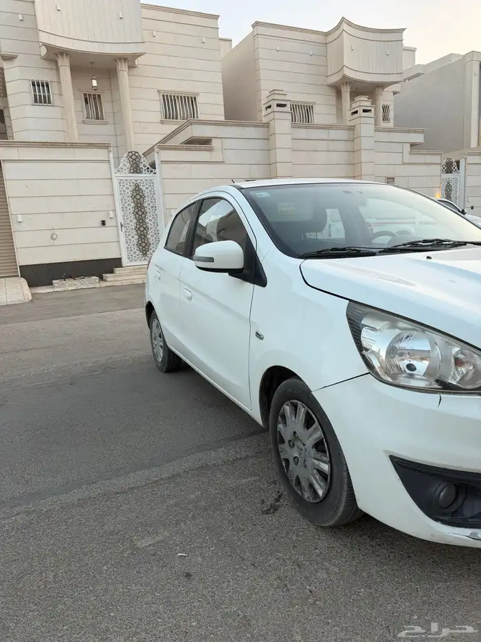 مستوبيشي سبيس ستار نظيفة 2018 2